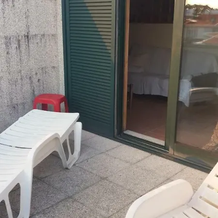 Casa de Férias Casa Em Esposende Junto A Praia, Ideal Para Descansar