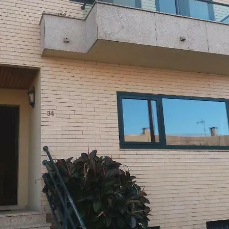 Casa Em Esposende Junto A Praia, Ideal Para Descansar *